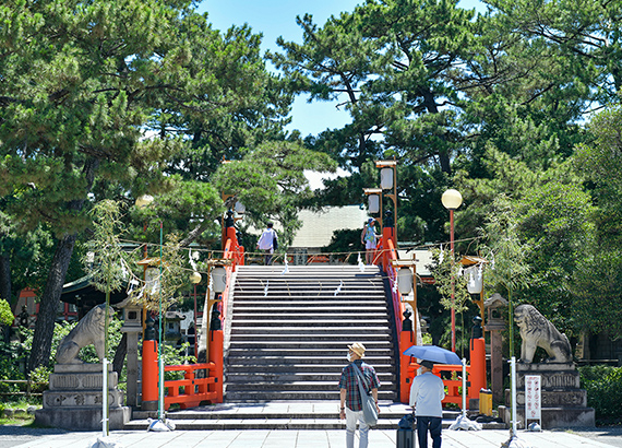 住吉大社