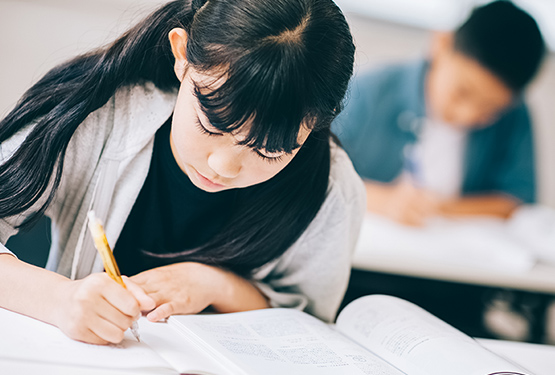 通勤通学にも便利。